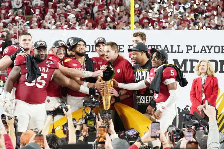 Big Ten touts both its quality, quantity